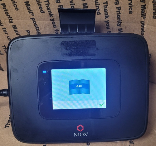 Niox vero 1000 monitor - vero,