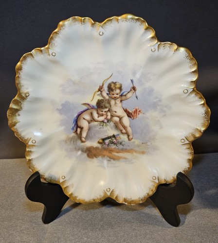 Antico piatto armadio