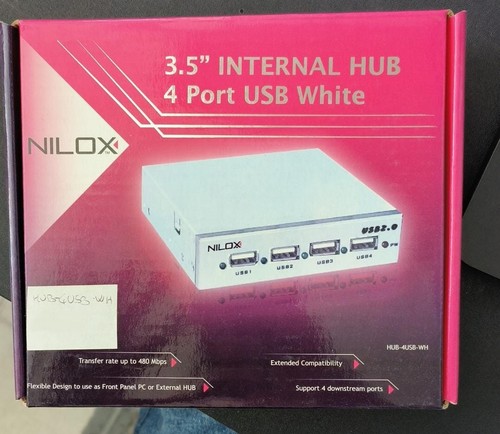 Niox internal hub - niox, 4