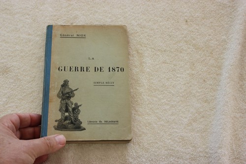 Genral niox guerre de - -,