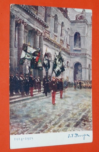 Cpa guerre general niox - guerre, 14-18