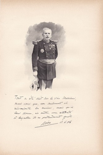 Portrait général gustave - général,