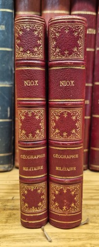 Geographie militaire - geographie, /