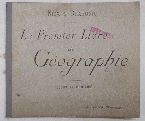 Niox braeunig le premier - braeunig,