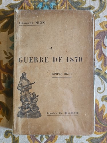 Guerre 1870 général - de,
