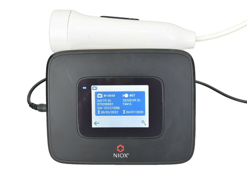 Aerocrine niox vero - aerocrine,