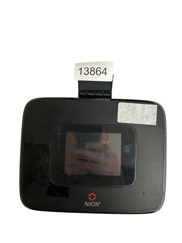 Niox vero 1000 monitor - niox, di