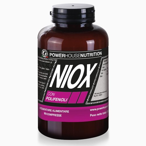 Power house niox cpr - house,