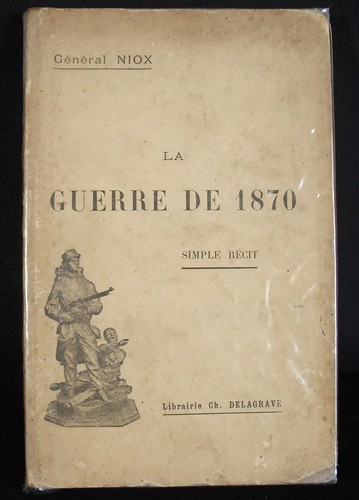 Guerre 1870 simple - 1870.,