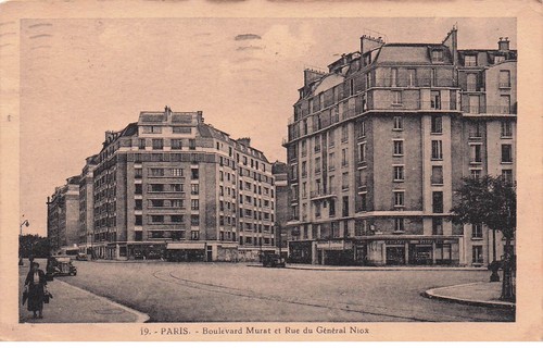Paris 16eme arrondissement - paris,