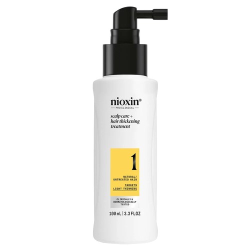 Nioxin niox system cuoio - nioxin,
