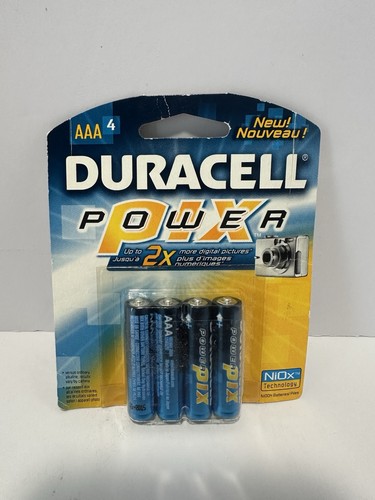Batteria aaa duracell power - aaa,